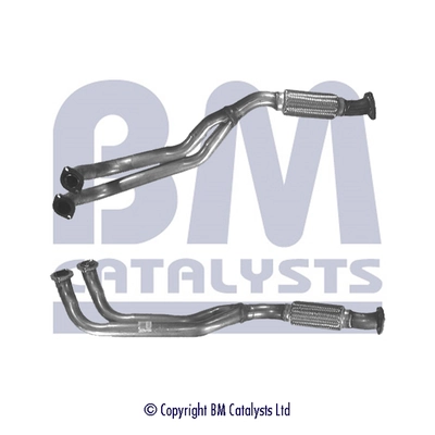 Exhaust Pipe